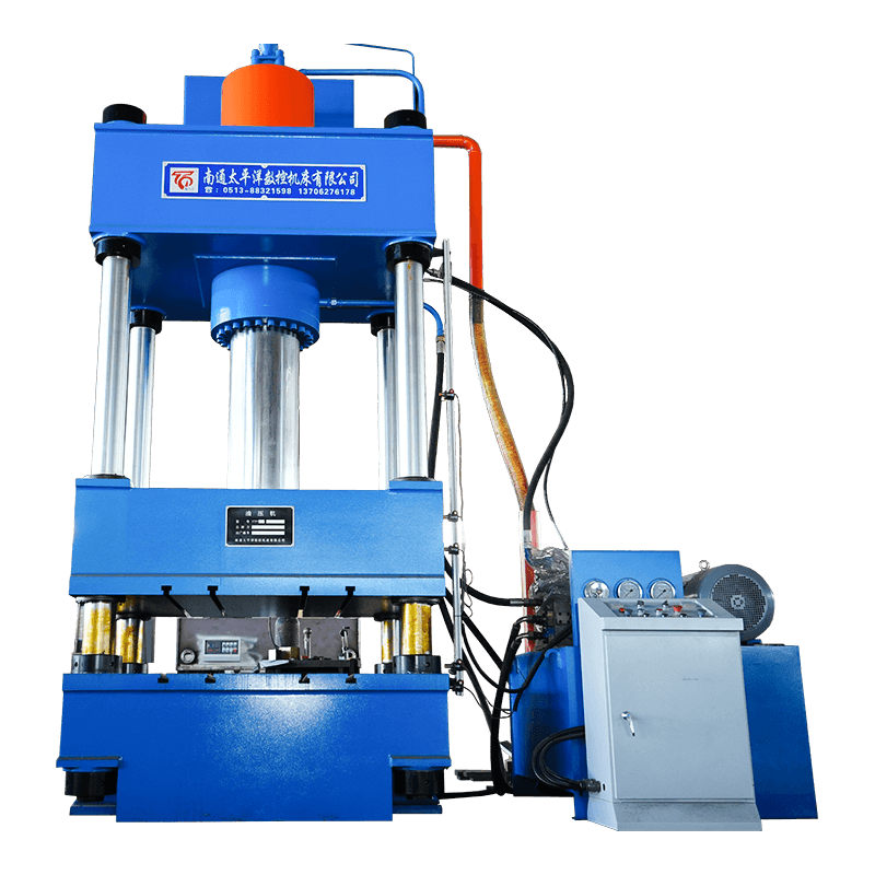 Y32-serie fire-kolonne hydrauliske pressemaskin